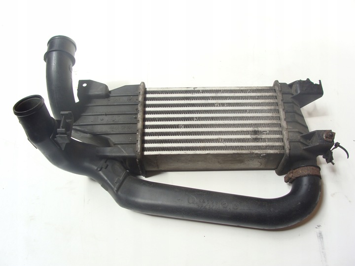 фото №1, Opel astra h 1.7 радиаторов интеркулер 13128926