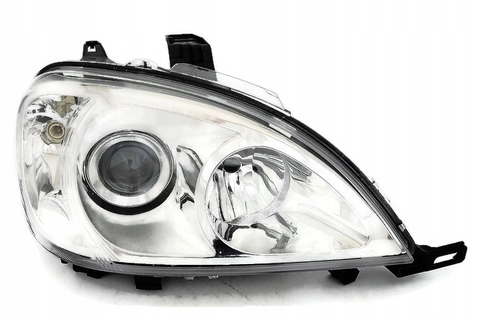 фото №1, Mercedes ml w163 2001-2005 фара новий праві