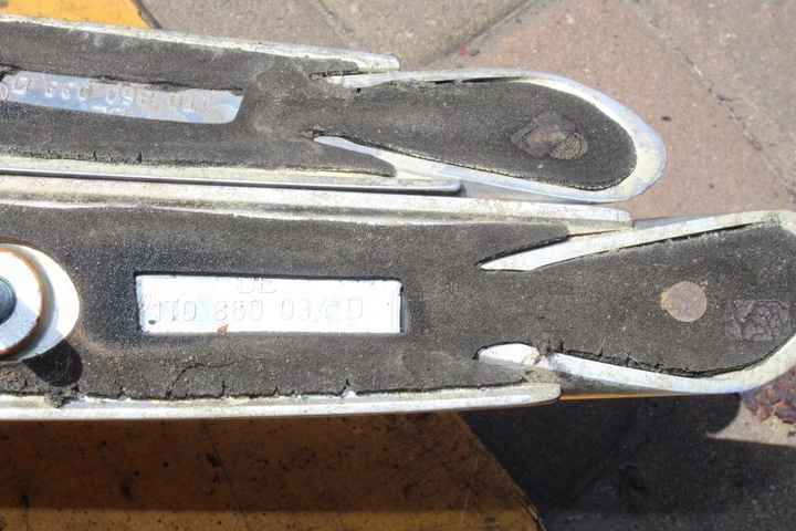 фото №11, Рейлінги дахові vw touran 1t0807521