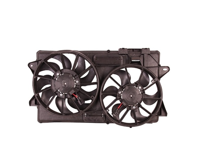 фото №1, Ford mustang 2.3 ecoboost l4 2015-2022 вентилятор вентиляторы
