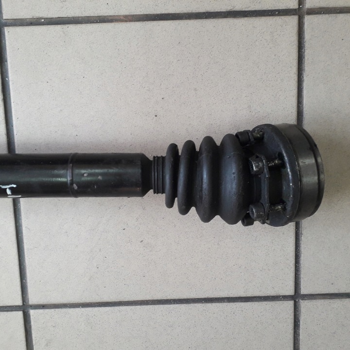 фото №11, Vw skoda seat audi полуось правая 1j0407272 f m2