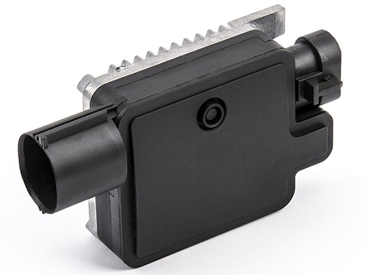 фото №2, Резистор резистор вентилятор mazda 3 bk 03-09