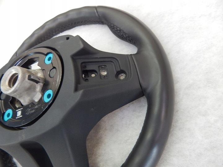 фото №12, Bmw g01 g11 g12 g30 - руль м-пакет pod лепестки