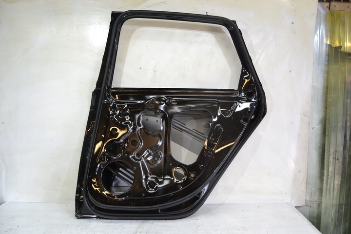 фото №5, Audi a4 b9 15-18r дверь зад правый