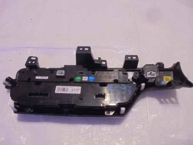 фото №5, Sportage iv панель кондиціонера 97250-f1400