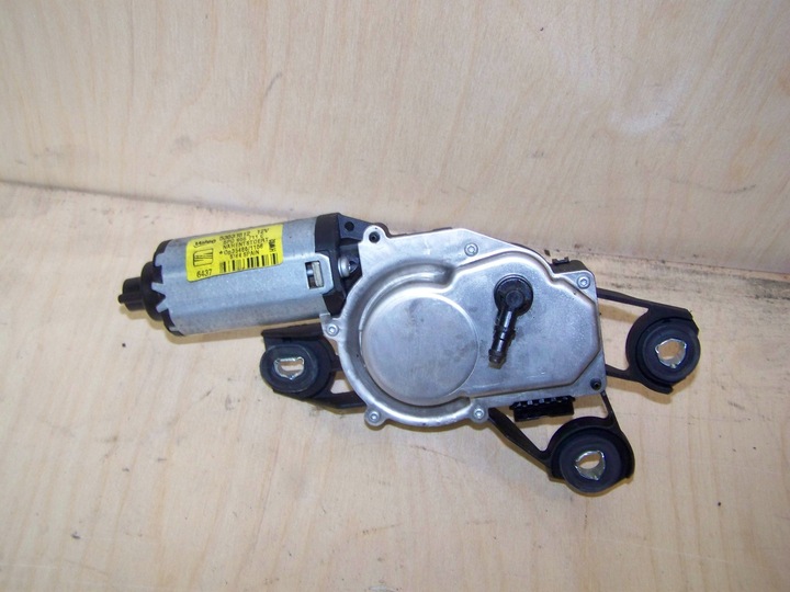 фото №3, Моторчик дворники зад seat leon ii altea valeo