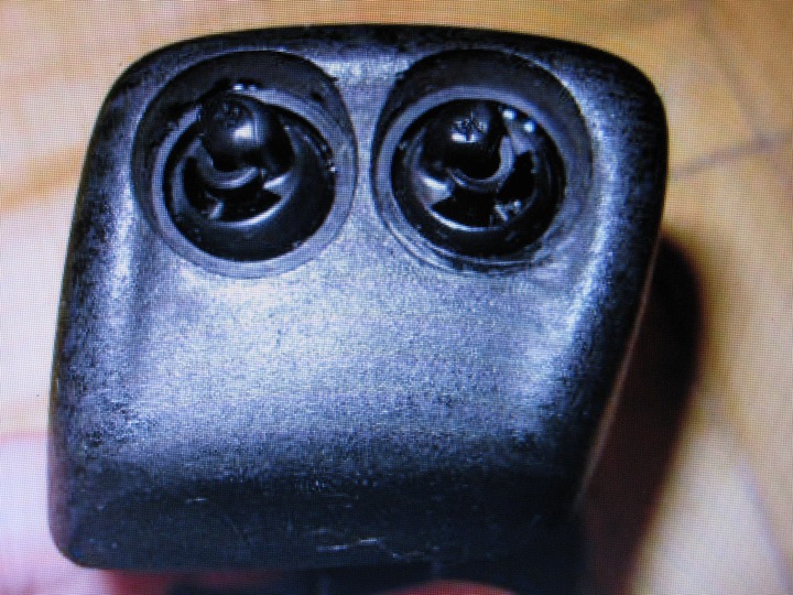 фото №3, Розпилювач лівий ford escort cabrio xr3 rs mk5 v 6