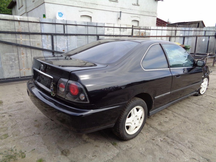 фото №7, Поддон масляная honda accord v 2.2 16v f22b5 95-97
