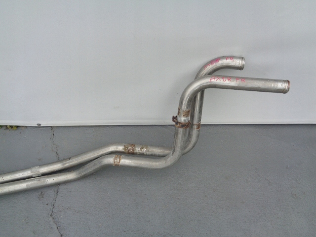 фото №3, Mercedes axor труба ретардер