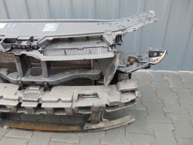 фото №6, Pas переднє радіатор vw passat b6 2.0 tdi 140 cba