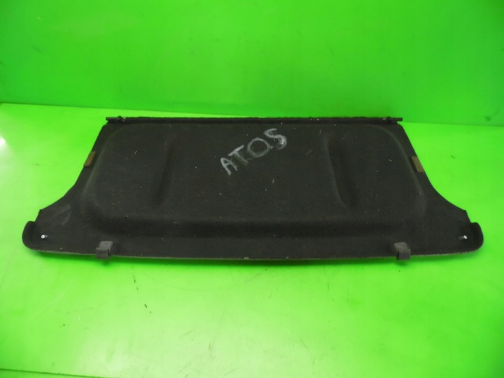 фото №6, Полка зад задняя багажника hyundai atos 5d hb 97-02