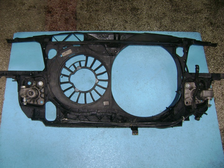 фото №1, Pas переднє підсилювач audi a4 b6