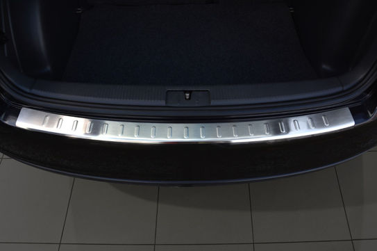 фото №2, Накладка захист бампера vw golf plus v 05-09