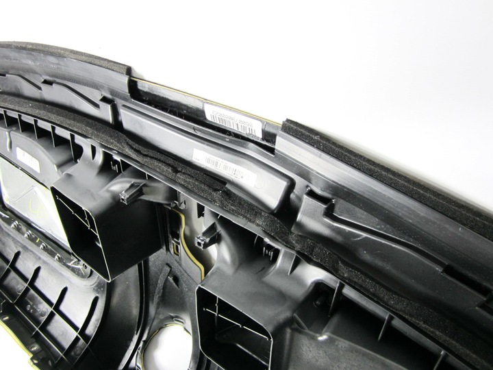 фото №10, Панель консоль шкіра mercedes gl x164 a1646802987