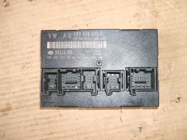 фото №1, Golf v 5 модуль комфорту блок керування 1k0959433t
