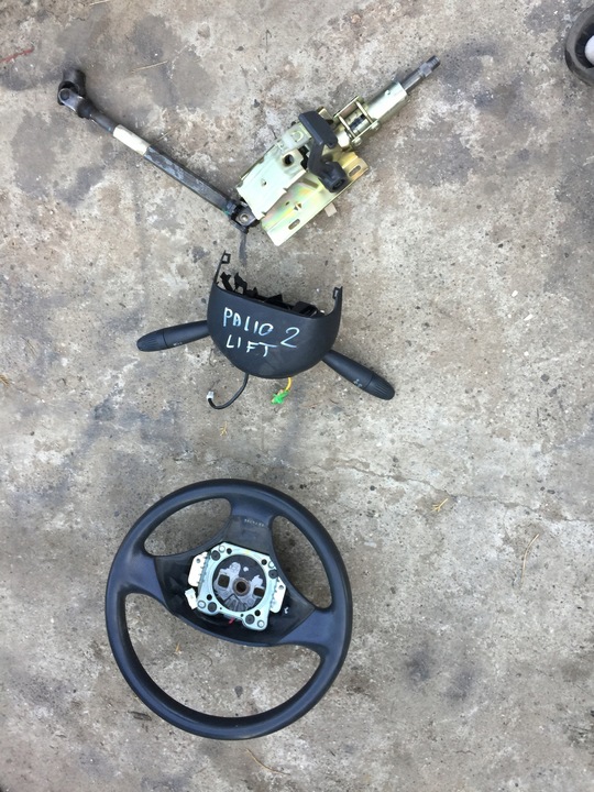 фото №1, Переключатели pod руль kawis fiat palio 2002