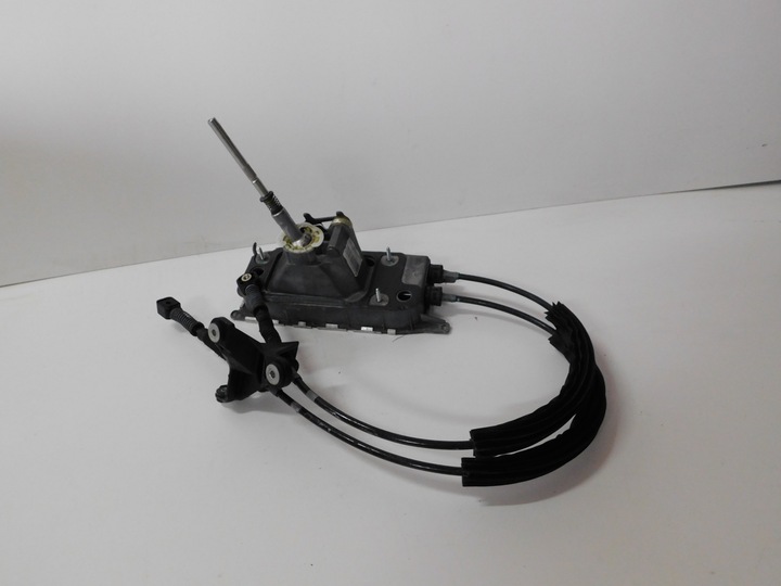 фото №1, Vw beetle 5c выборщик коробки передач домкрат 1k0711049bs