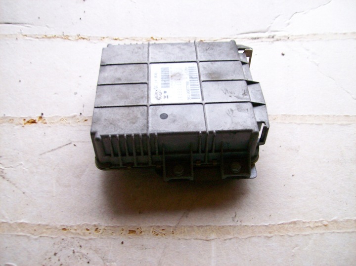 фото №1, Citroen zx -компьютер