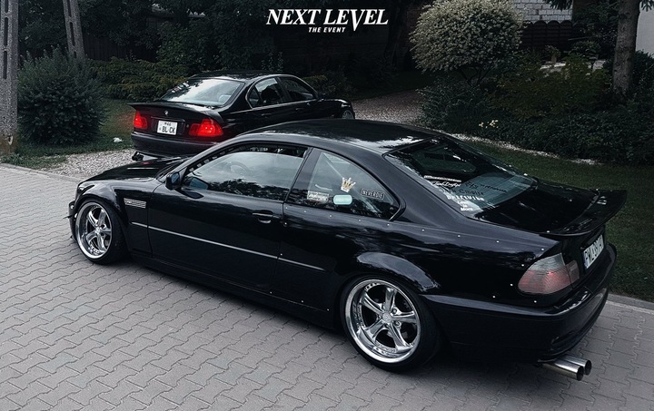 фото №7, Задние панели e46 felony bez крышки | musk customs