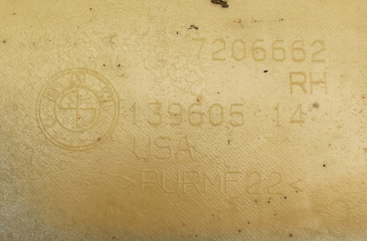 фото №7, Bmw x6 e71 m power праві поріг планка порогова повний!