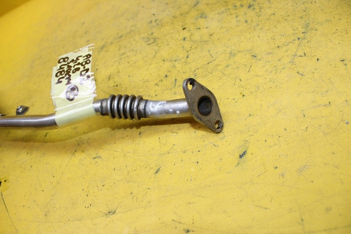 фото №6, Труба шланг egr audi a8 d2 fl 4.2b