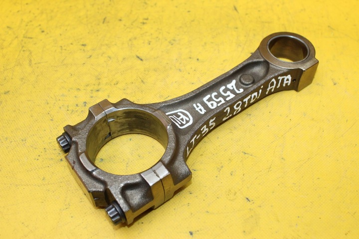фото №1, Шатун шату́н lt 35 ata 2.8 tdi