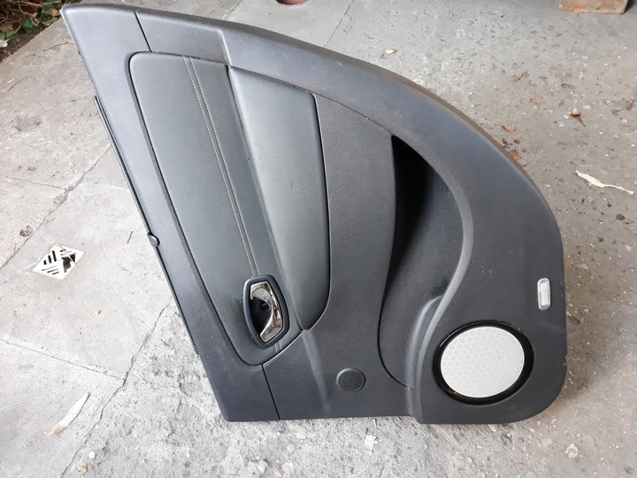фото №6, Renault scenic iii 3 обшивки дверь
