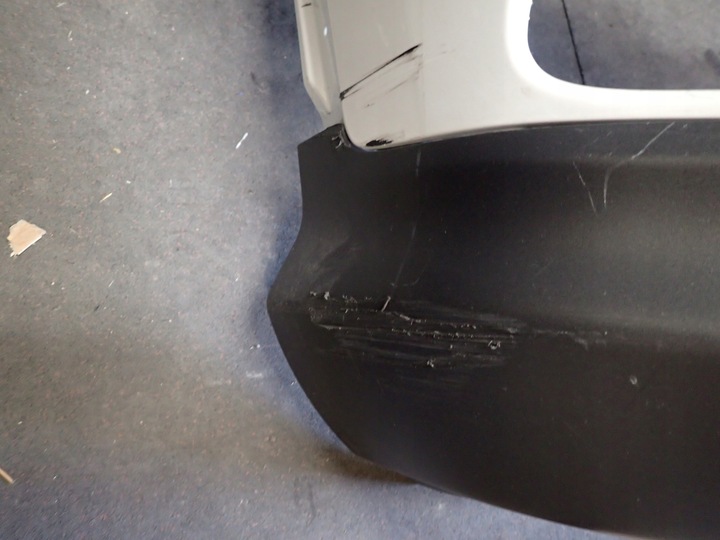 фото №6, Бампер перед honda crv cr v рестайлінг 15-