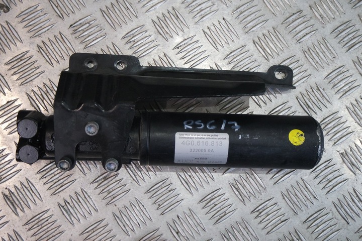 фото №1, Розподільник пневматика audi rs6 rs7 4g0616813