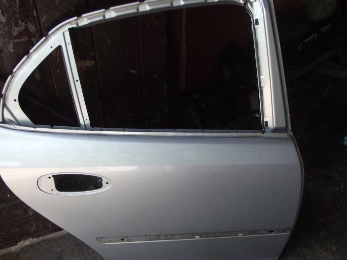 фото №1, Saab 93 1.9 tid двері праві зад