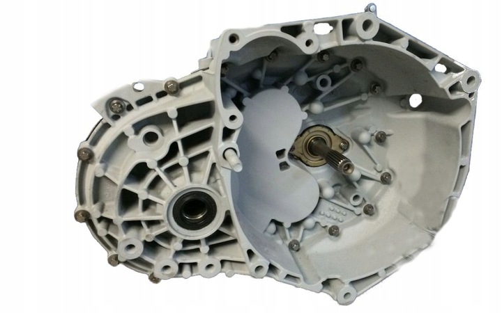 фото №1, Коробка передач коробки передач msmtechnic alfa giulietta 2.0-jtdm