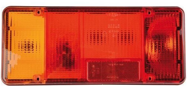 фото №1, Лампа зад задня iveco daily i 1989 - ліва