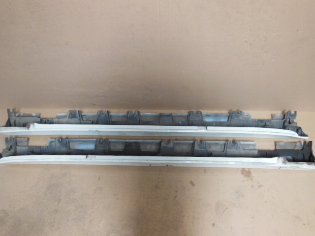 фото №5, Накладка пороговая планка mercedes glk набор amg