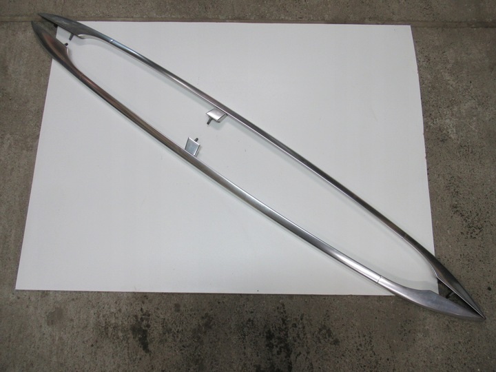 фото №1, Рейлинги крышные vw passat b6 3c9860033 034 хром