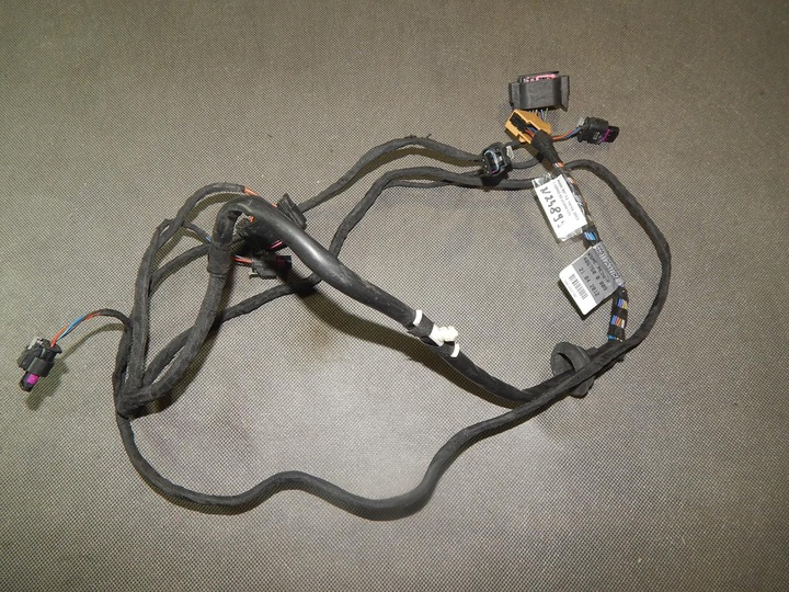 фото №1, Audi rs5 8t установка pdc датчиків зад