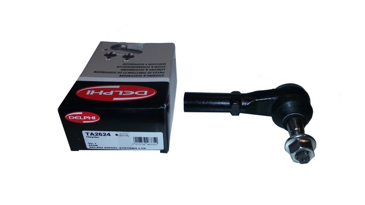 фото №1, Delphi ta2624 наконечник важіль кермового поперечного