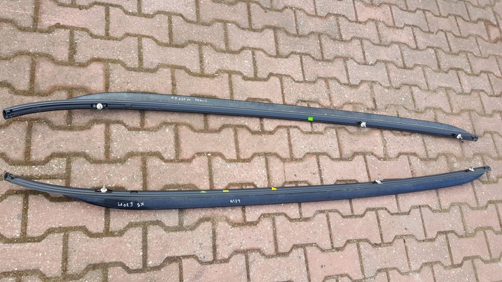 фото №6, Bmw x5 e70 м-пакет рейлинги рейлинг планка крышная