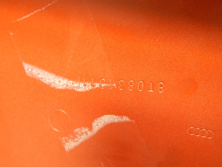 фото №7, Audi rs5 8t дверь левая ly3t