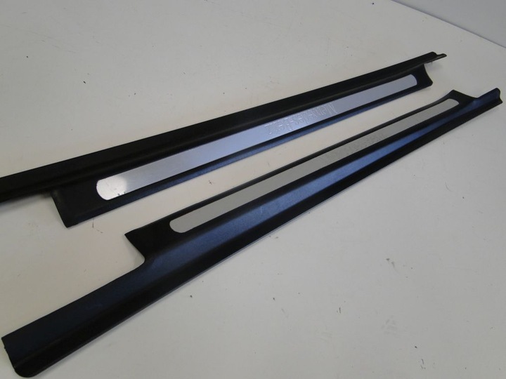 фото №1, Mercedes clc 203 планка пороговая наружная пороги