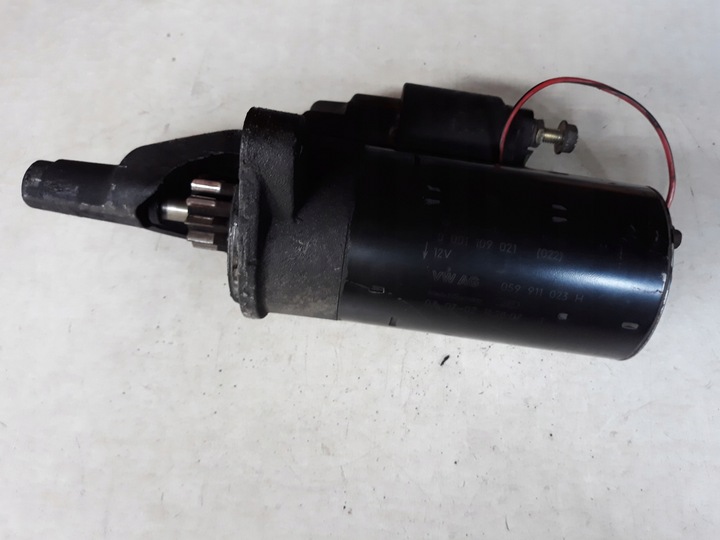 фото №1, Стартер bosch 059911023h a4 b6 a5 c5 2.5 tdi