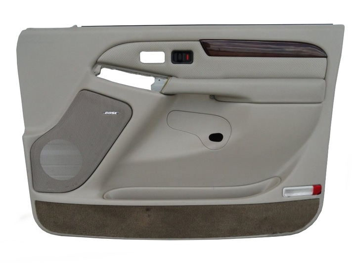 фото №1, Cadillac escalade 02-06 оббивка боковина двері