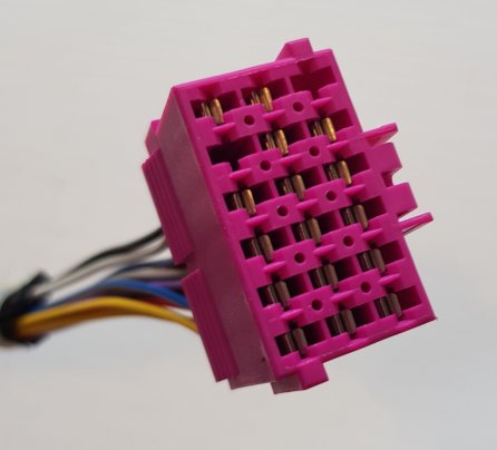 фото №3, Переключатель света поворотов daf cf xf 24v febi