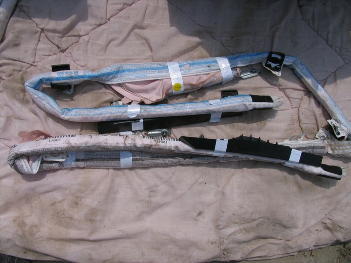 фото №1, Шторка подушка подушка безопасности правая polo 2g 2017-