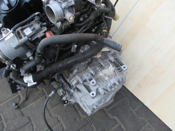 фото №15, Opel insignia mokka 1.6 cdti b16dth lvl поддон масла / do блока bez датчик