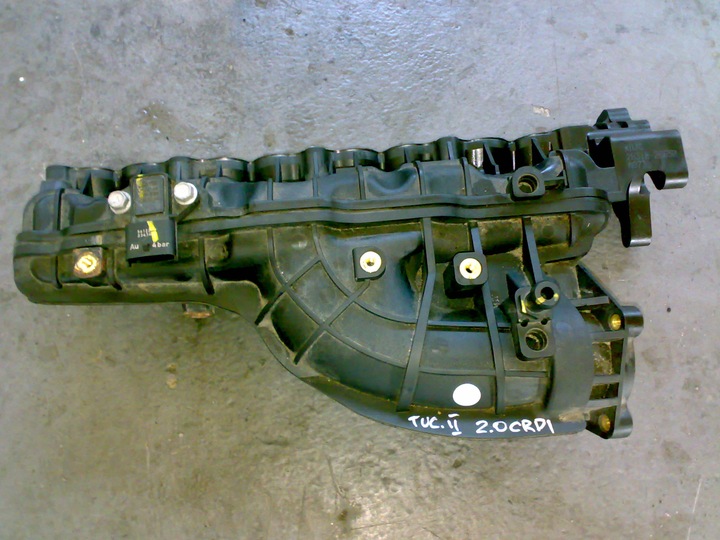 фото №1, Hyundai tucson ii kia sportage iv 2016 - колектор всмоктуючий 2.0crdi