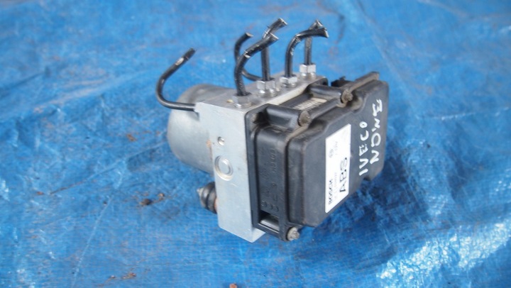 фото №6, Насос abs iveco 0265231891 0265800605 504182307