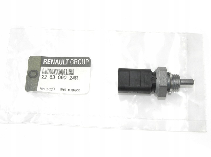фото №12, Датчик температуры жидкости clio ii 226306024r org