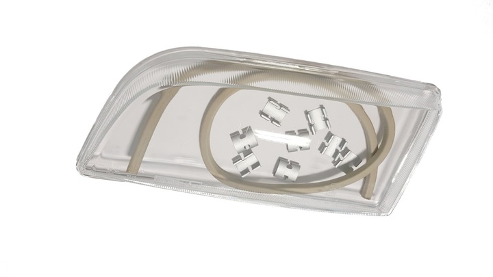 фото №1, Volvo s40 v40 98- скло плафон do фара a лівий