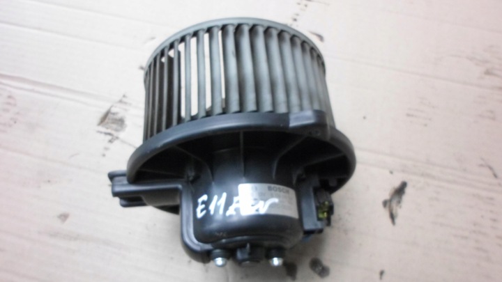 фото №1, Toyota corolla e11 97-02 вентилятор нагрівача