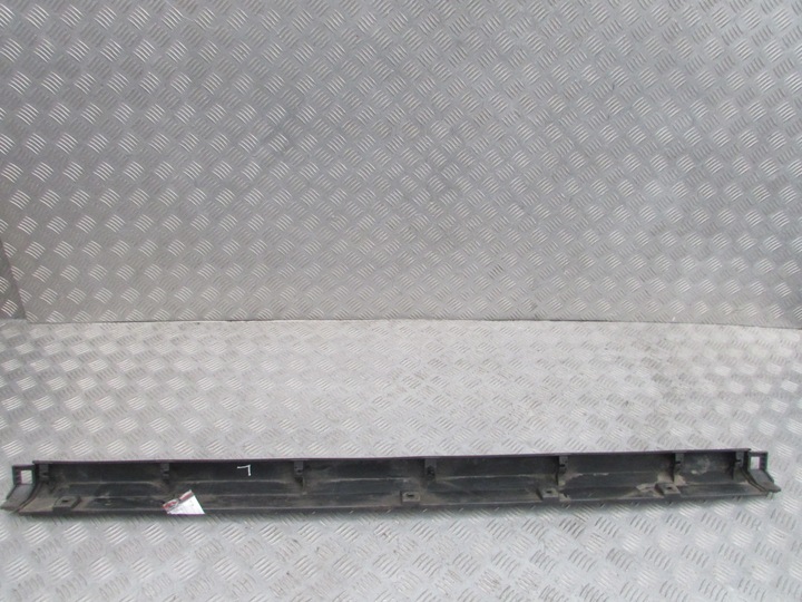 фото №2, Планка порогова поріг ліва renault koleos 08r